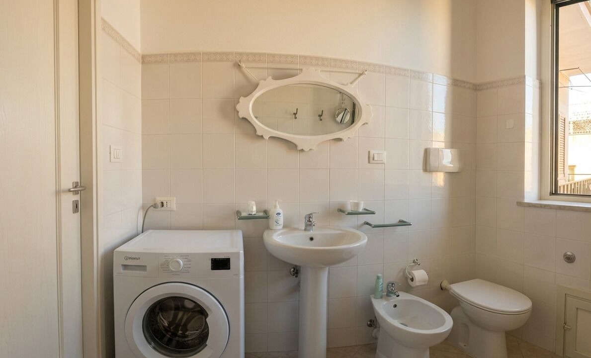 Photo of Bathroom in Ruggero Settimo