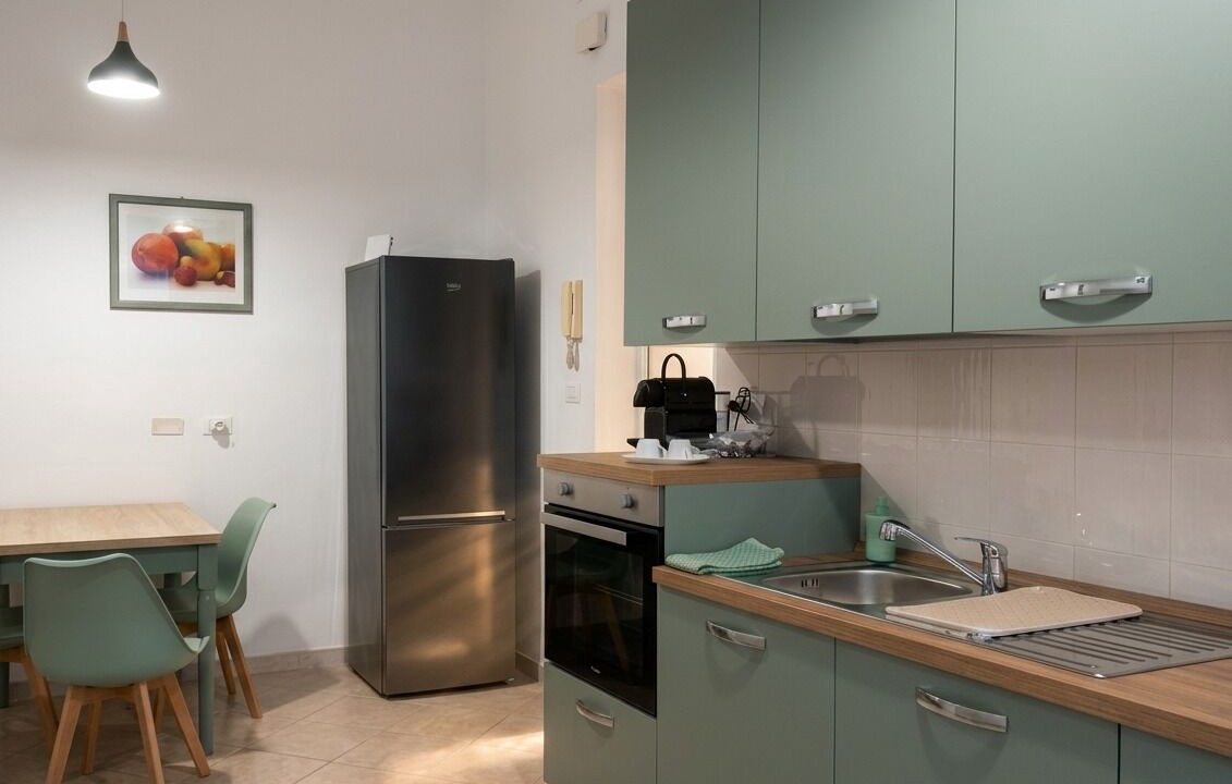 Photo of Kitchen in Ruggero Settimo