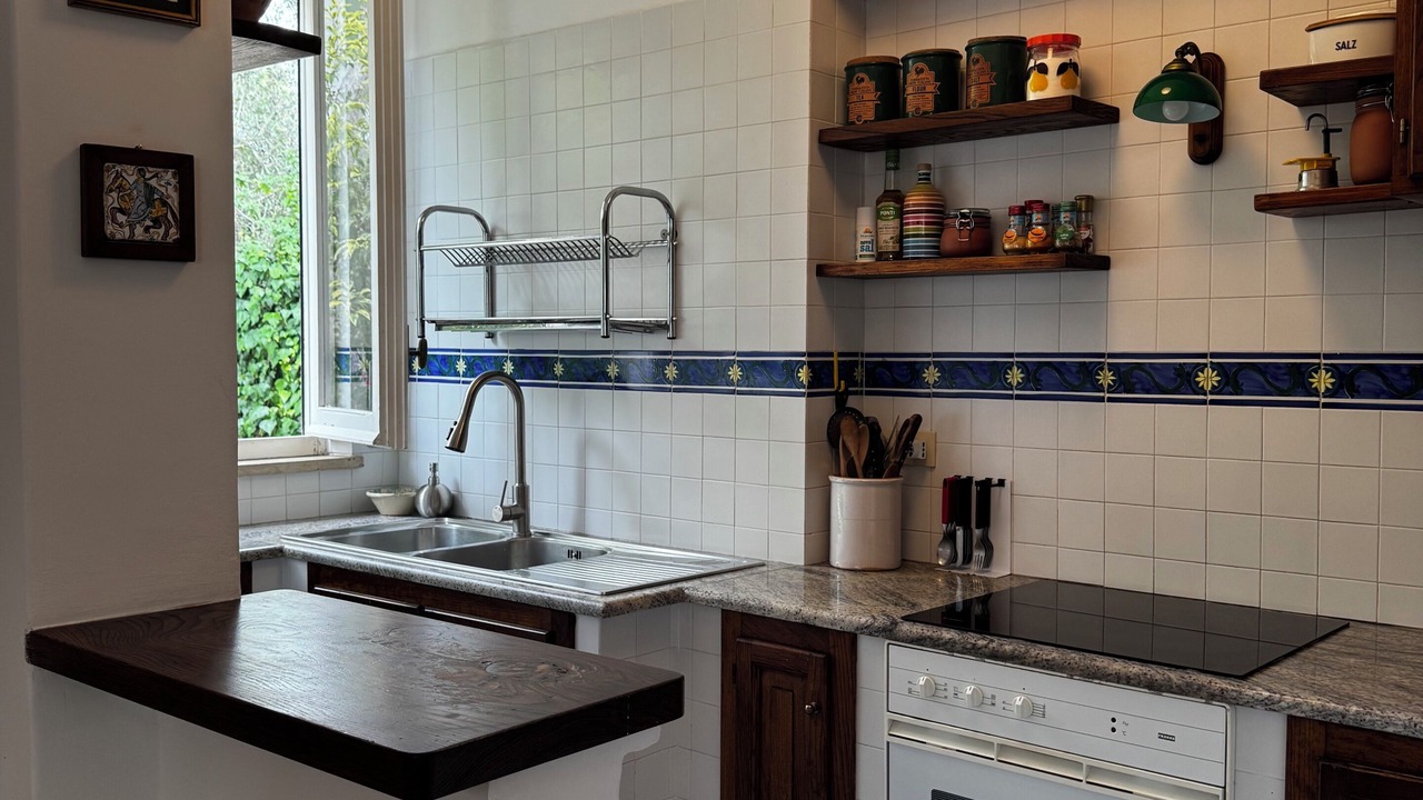 Photo of Kitchen in Anacapri