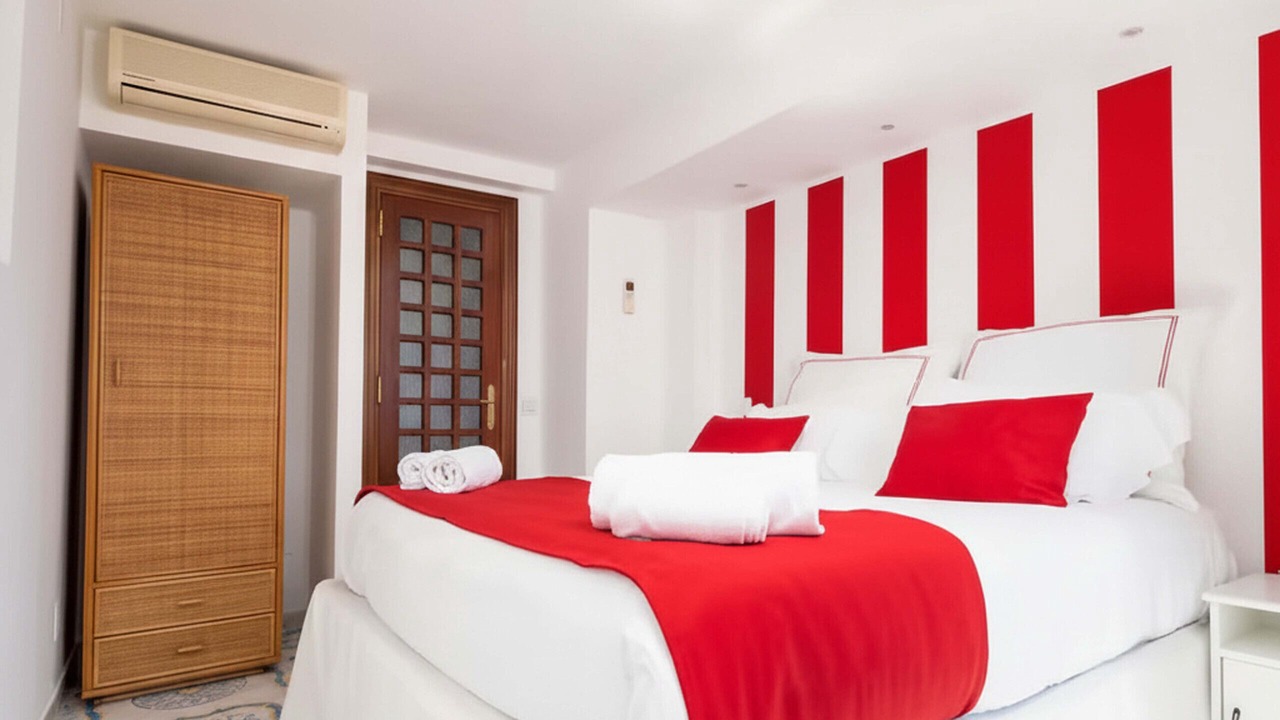 Photo of Bedroom in Marina del Cantone