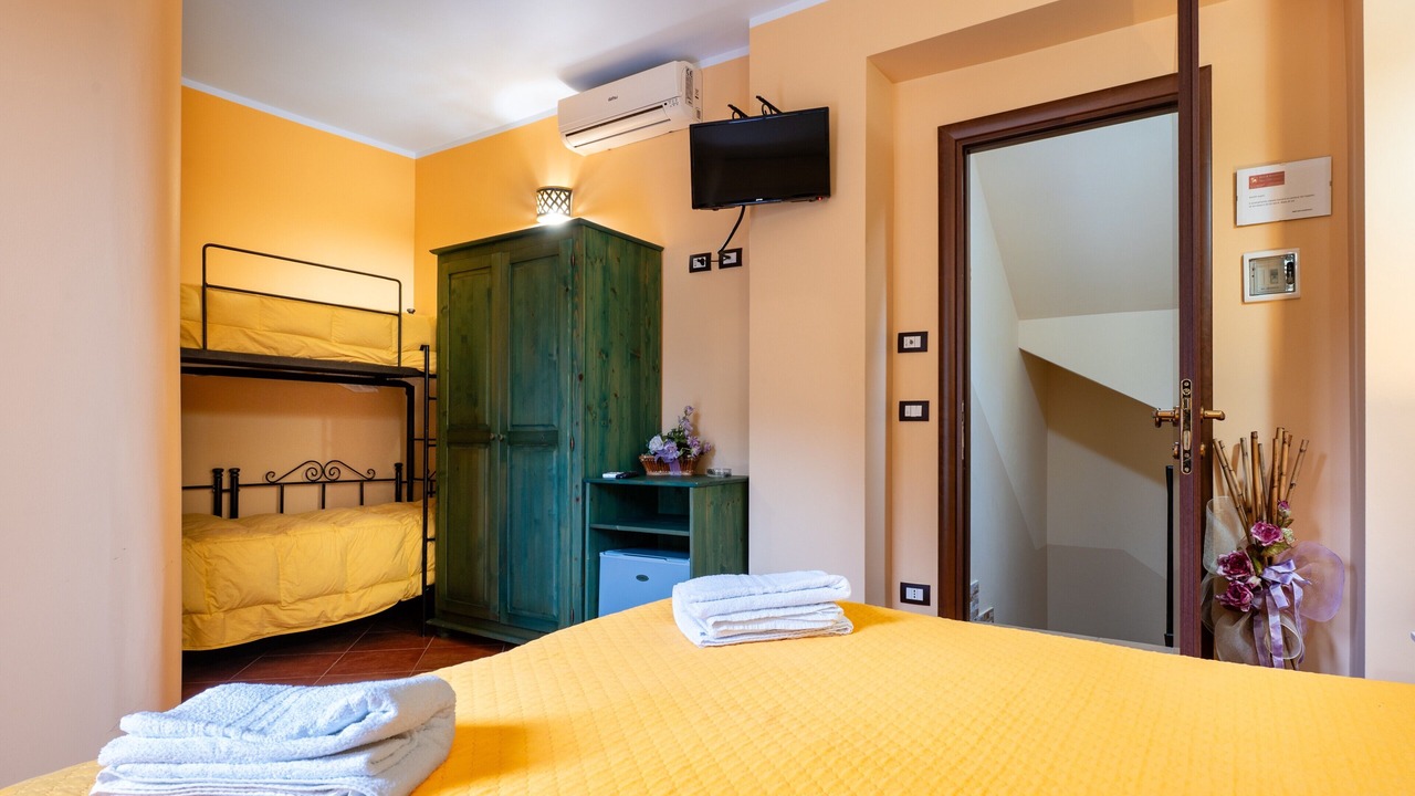 Photo of Bedroom in Realmonte