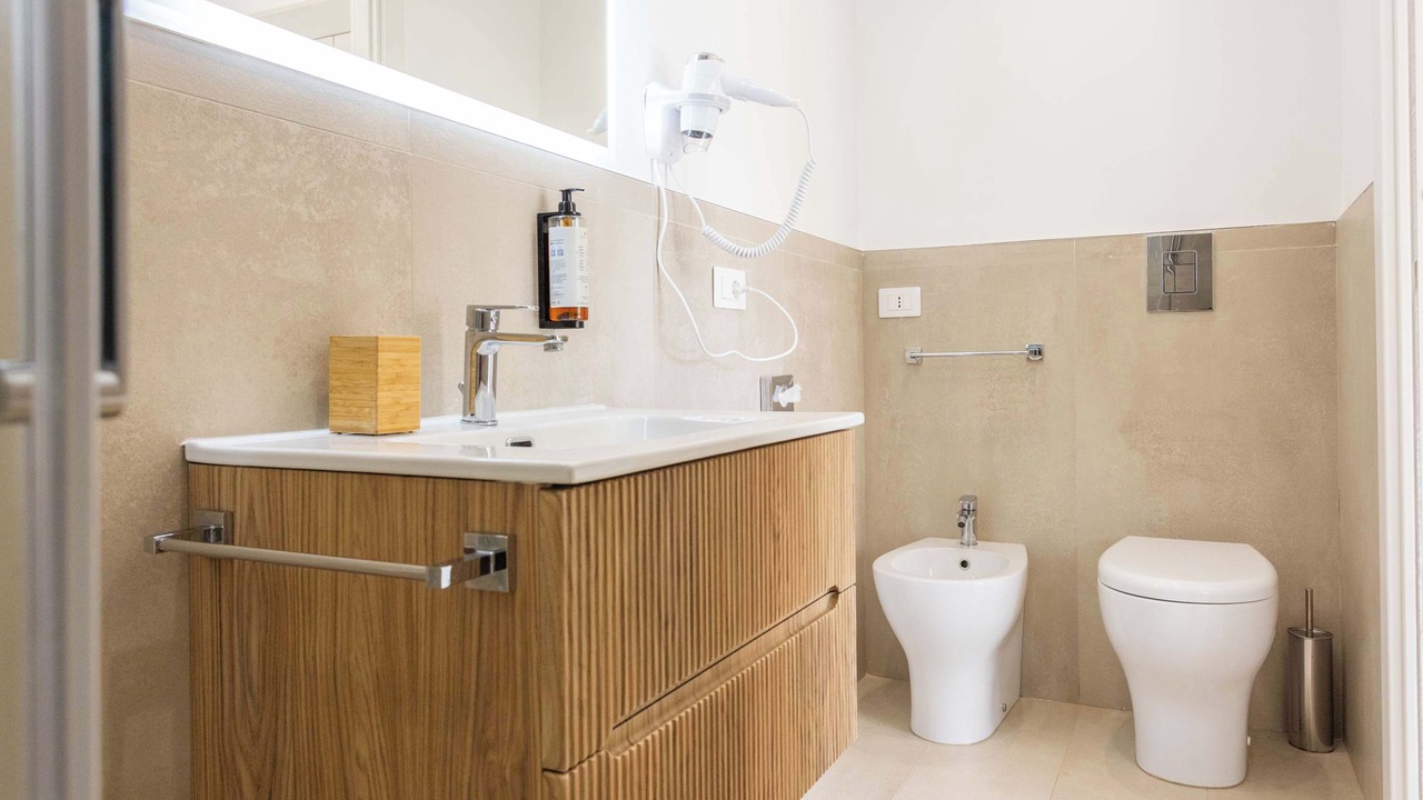 Photo of Bathroom in Carini