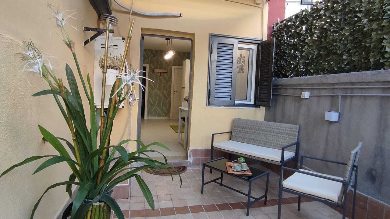 Photo of Patio Balcony in Materdei