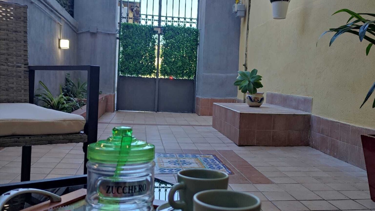 Photo of Patio Balcony in Materdei