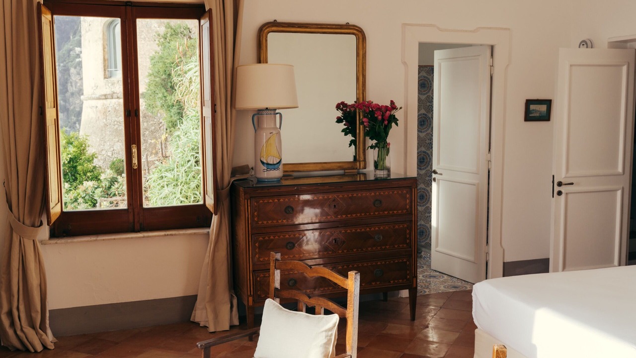 Photo of Bedroom in Positano City Centre
