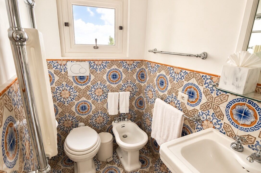 Photo of Bathroom in Positano City Centre