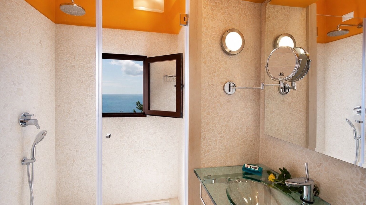Photo of Bathroom in Positano City Centre
