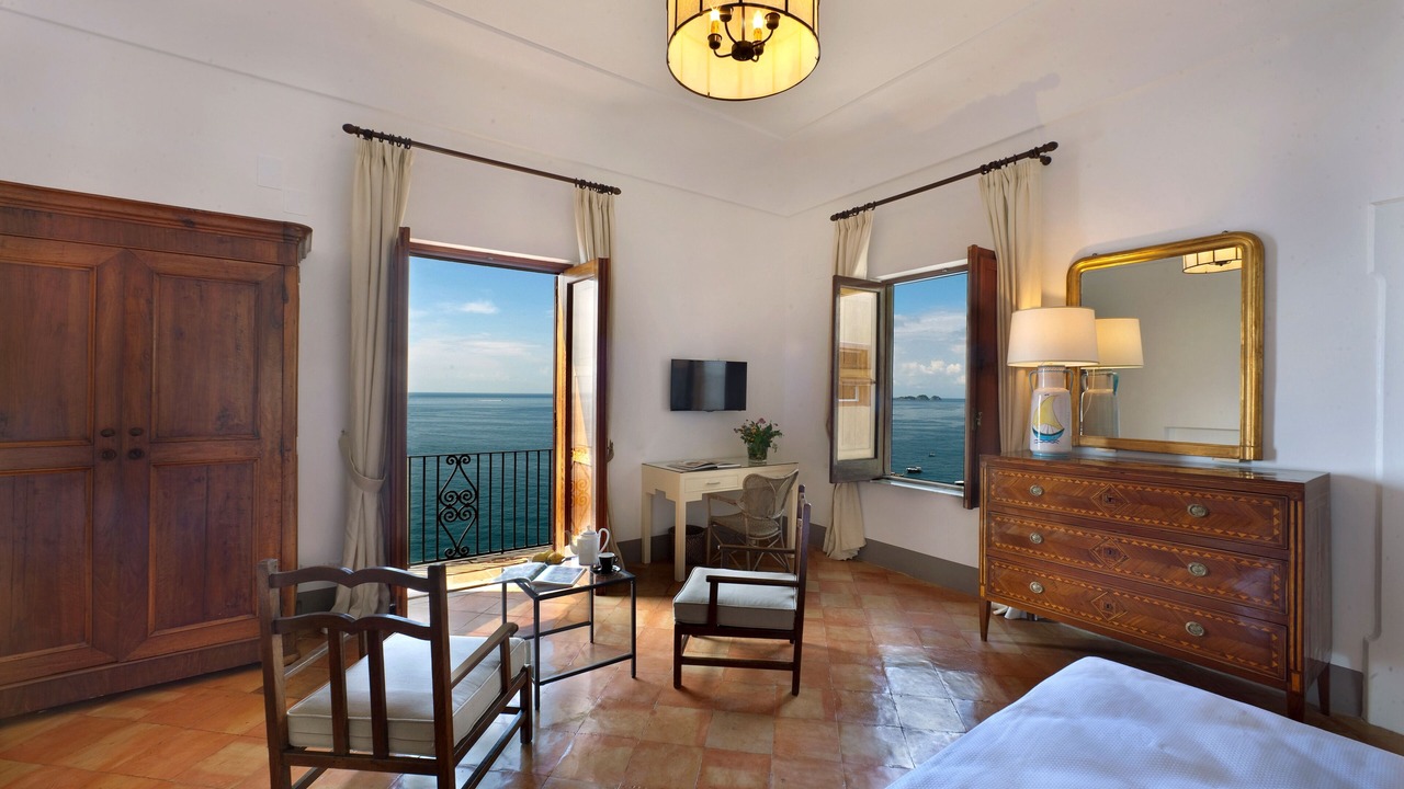 Photo of Bedroom in Positano City Centre