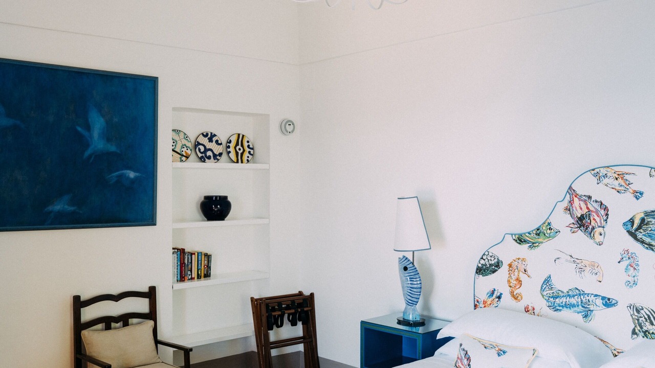 Photo of Bedroom in Positano City Centre
