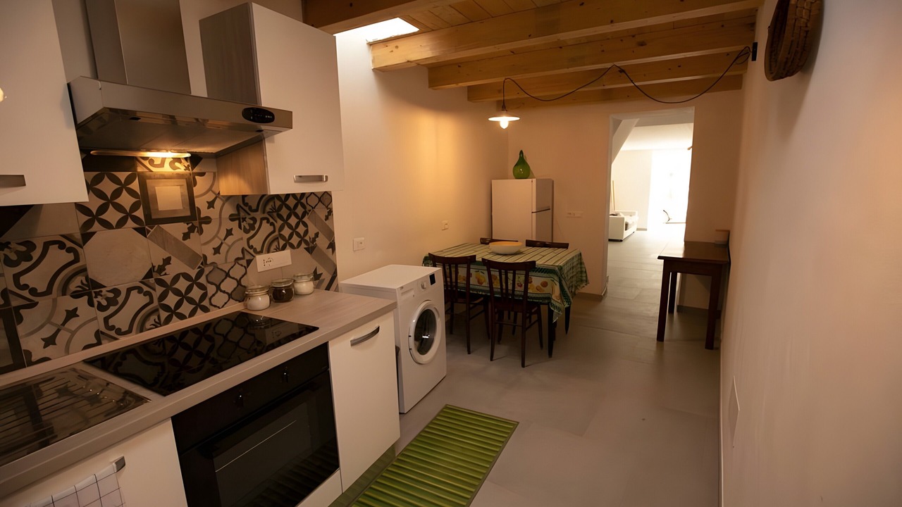 Photo of Kitchen in Santa Domenica