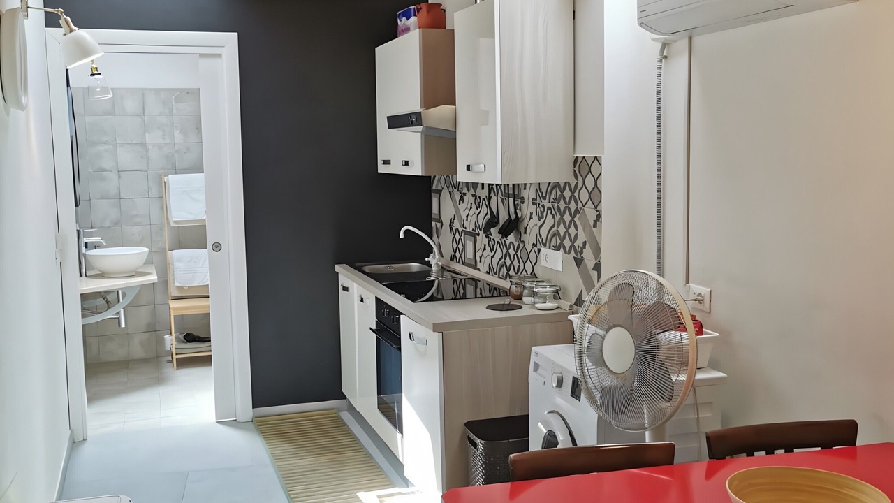 Photo of Kitchen in Santa Domenica
