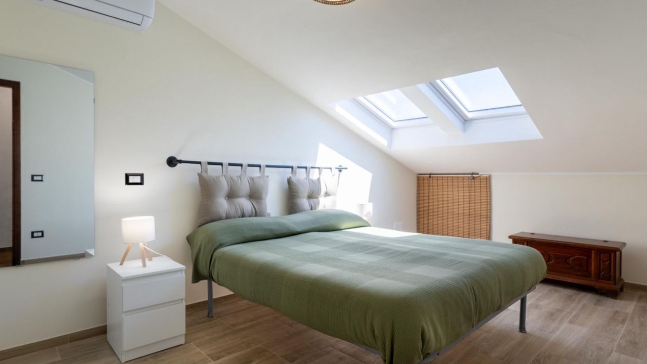 Photo of Bedroom in Torre di Faro