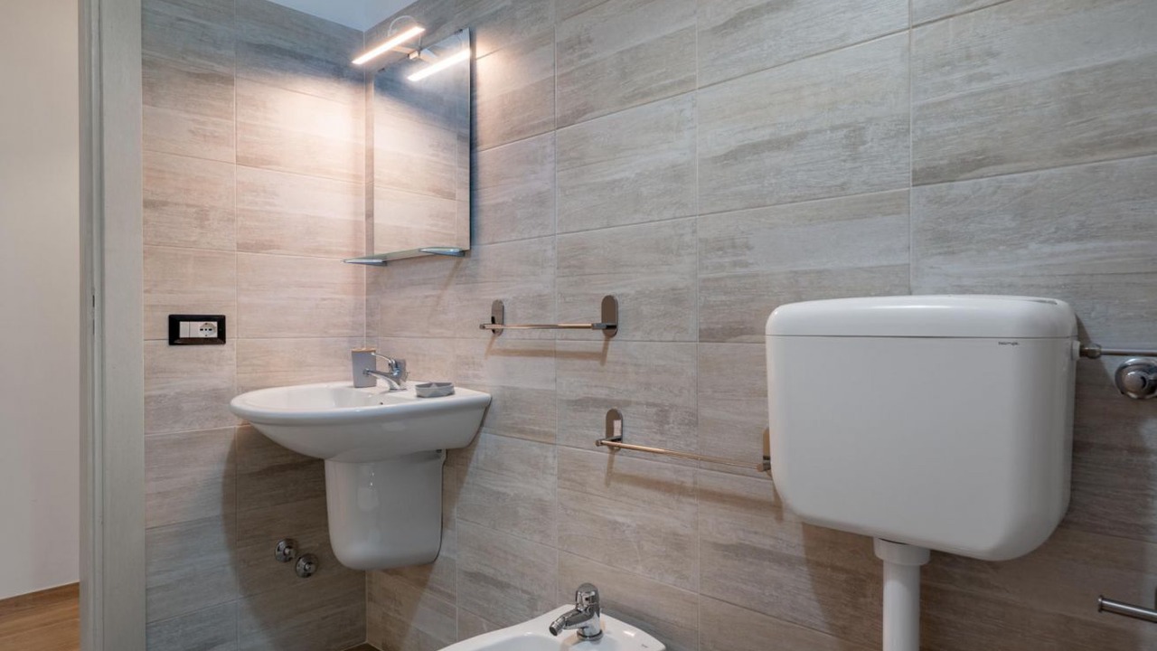 Photo of Bathroom in Torre di Faro
