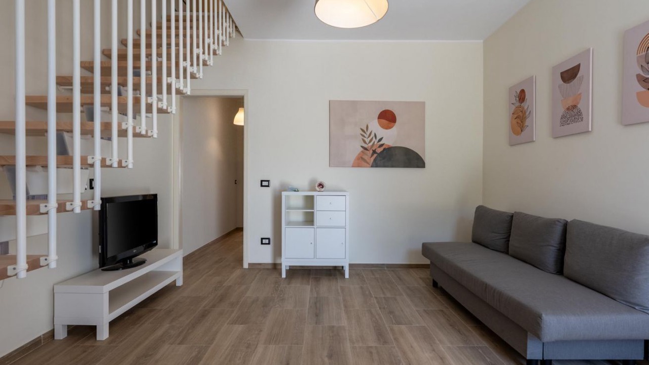 Photo of Livingroom in Torre di Faro