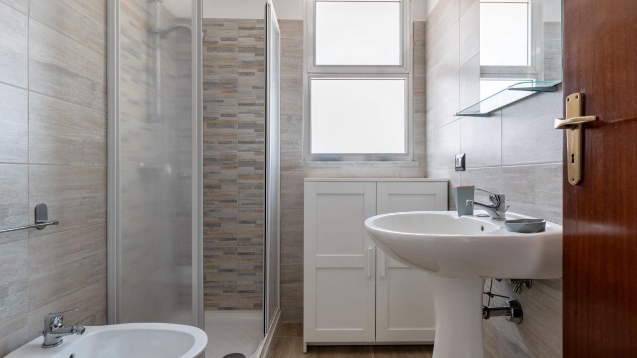 Photo of Bathroom in Torre di Faro