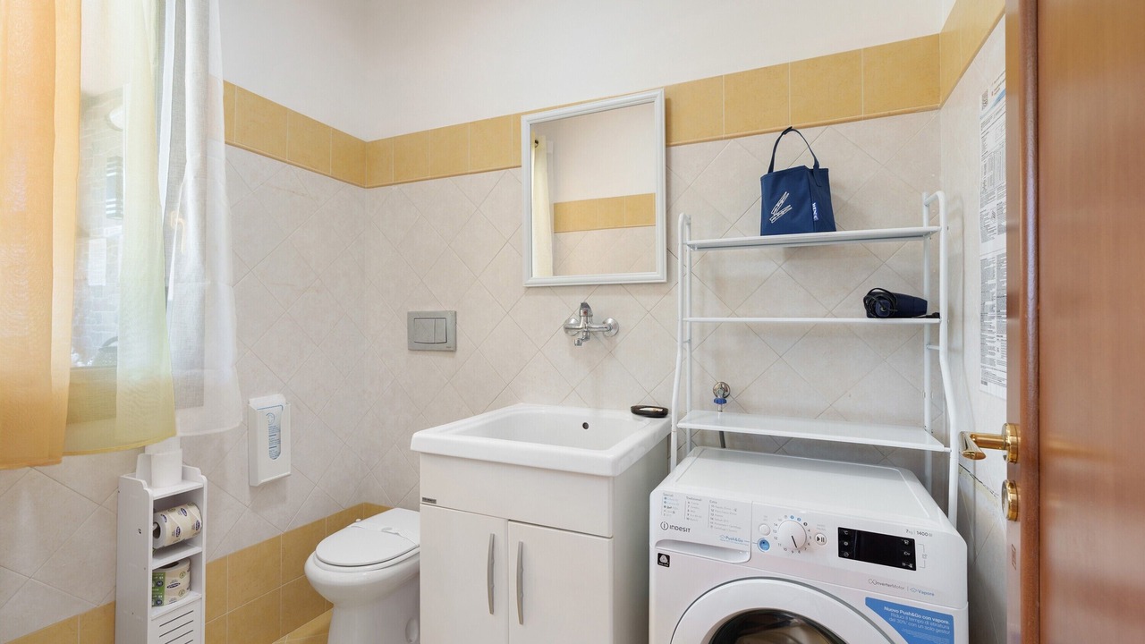 Photo of Bathroom in Citta del Mare