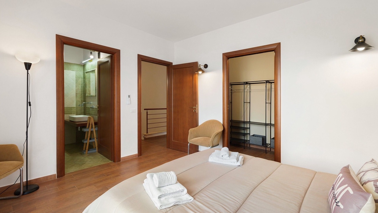 Photo of Bedroom in Citta del Mare