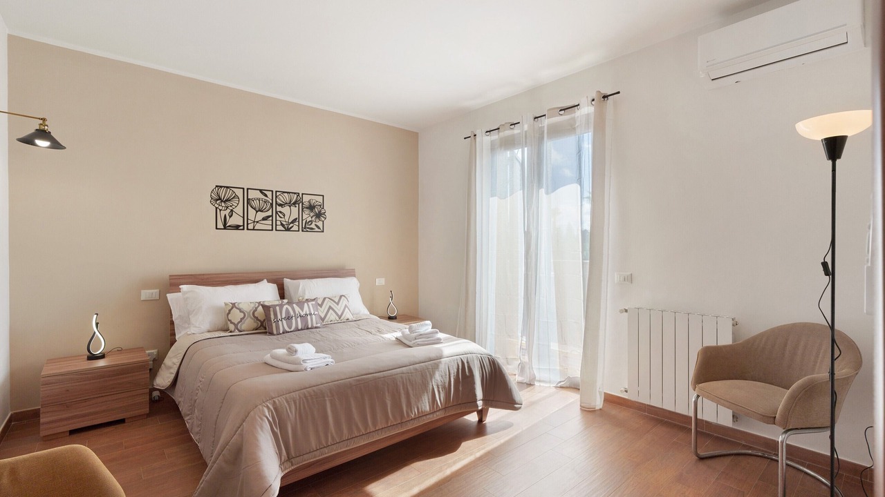 Photo of Bedroom in Citta del Mare