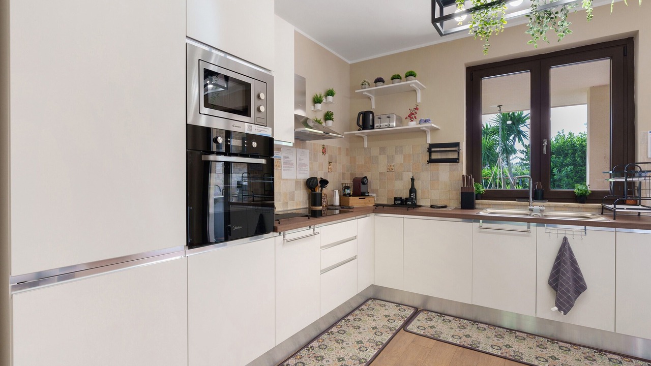 Photo of Kitchen in Citta del Mare