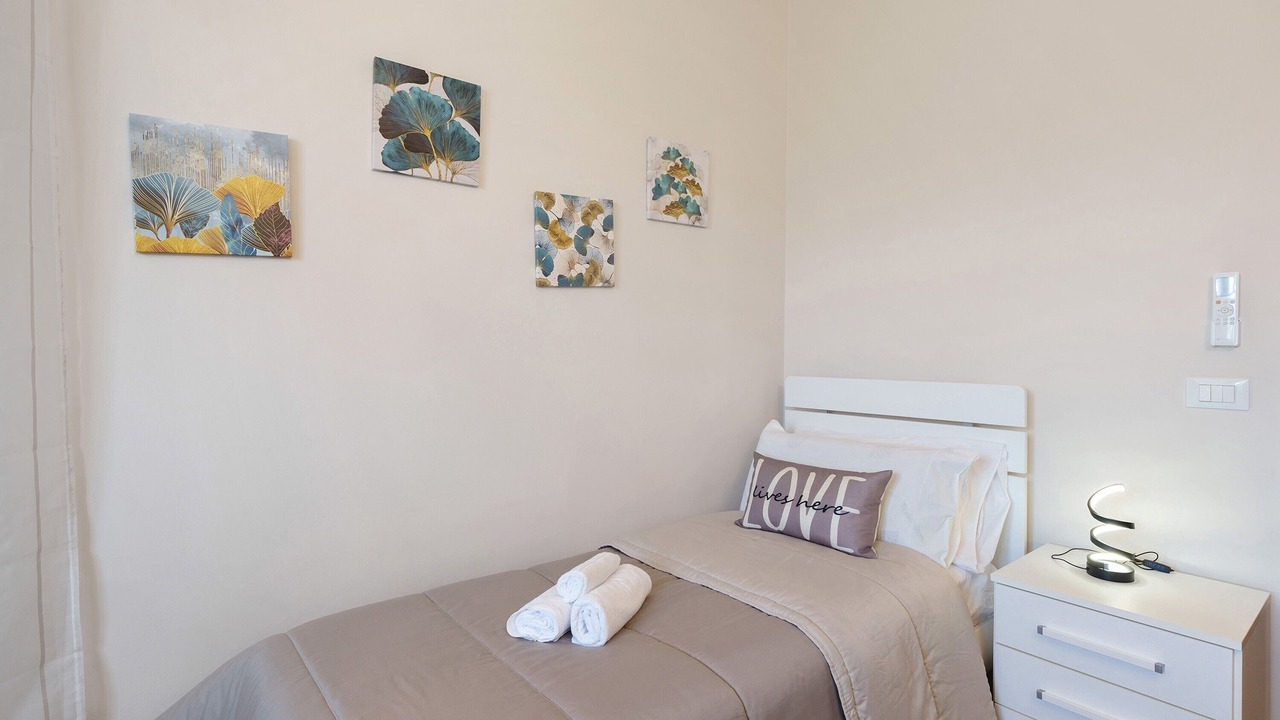 Photo of Bedroom in Citta del Mare