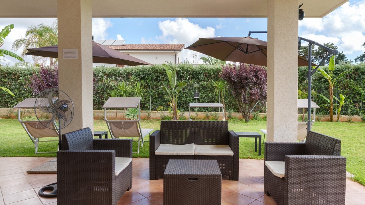 Photo of Patio Balcony in Citta del Mare