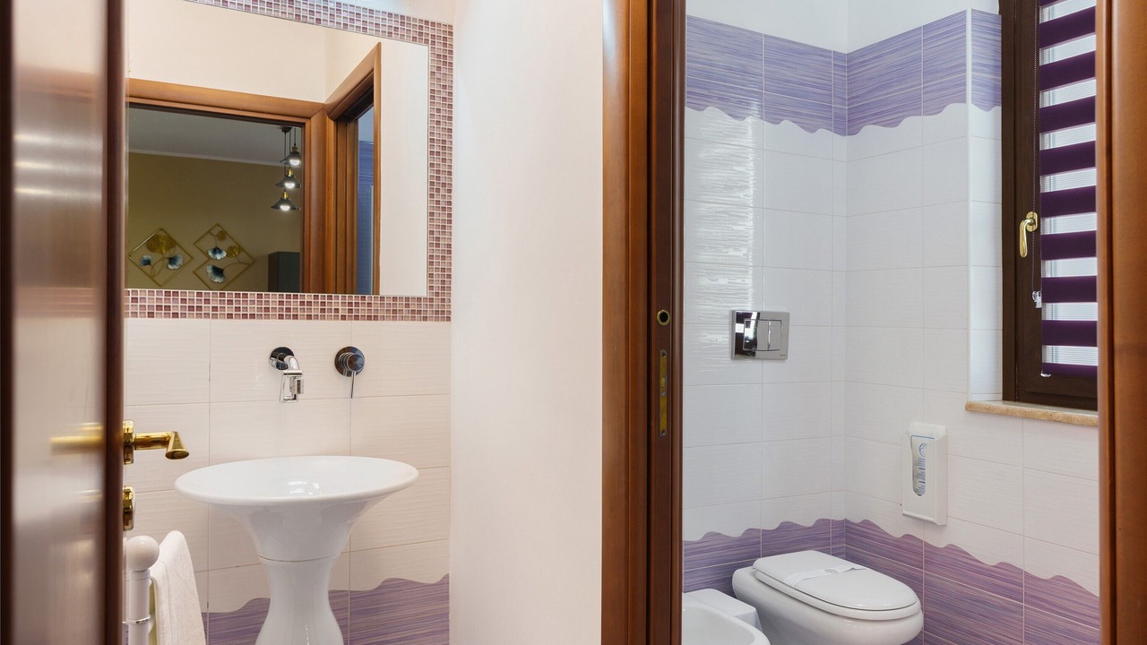 Photo of Bathroom in Citta del Mare