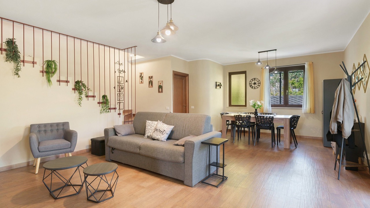 Photo of Livingroom in Citta del Mare