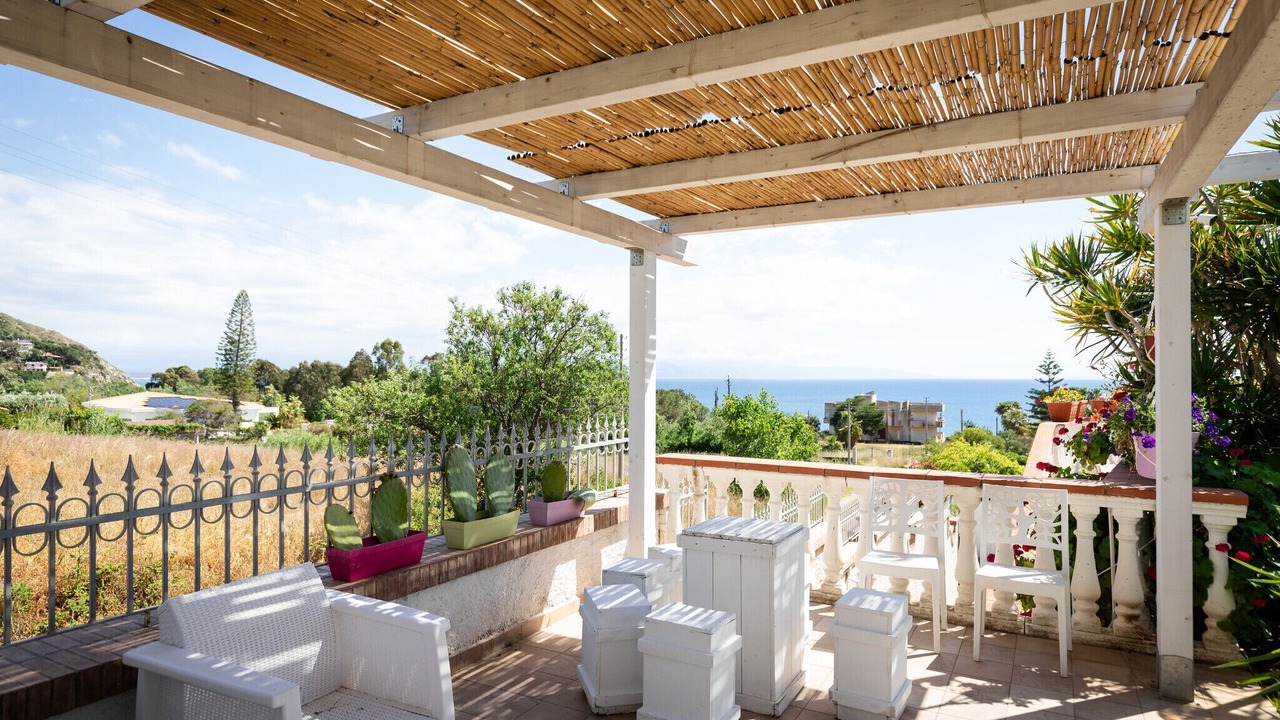 Photo of Patio Balcony in Santa Maria