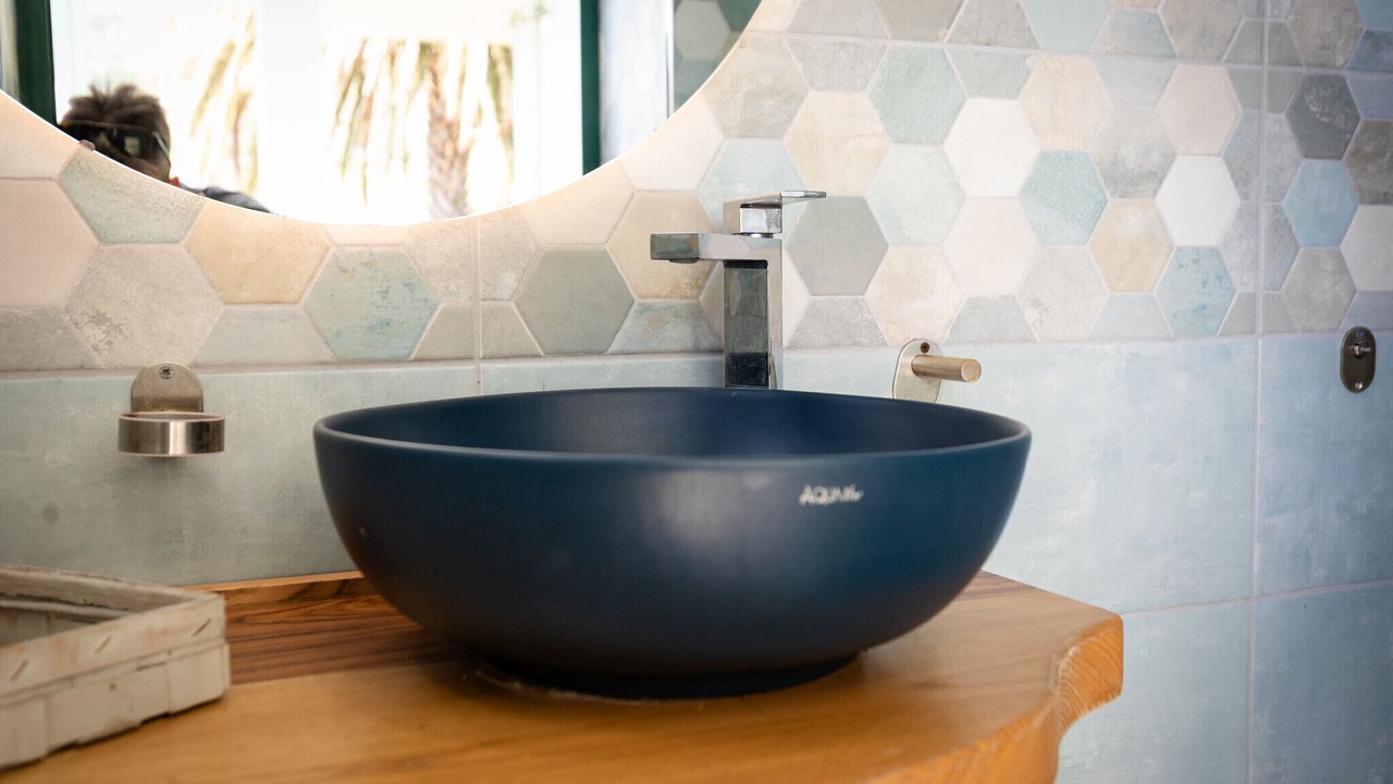 Photo of Bathroom in Santa Maria