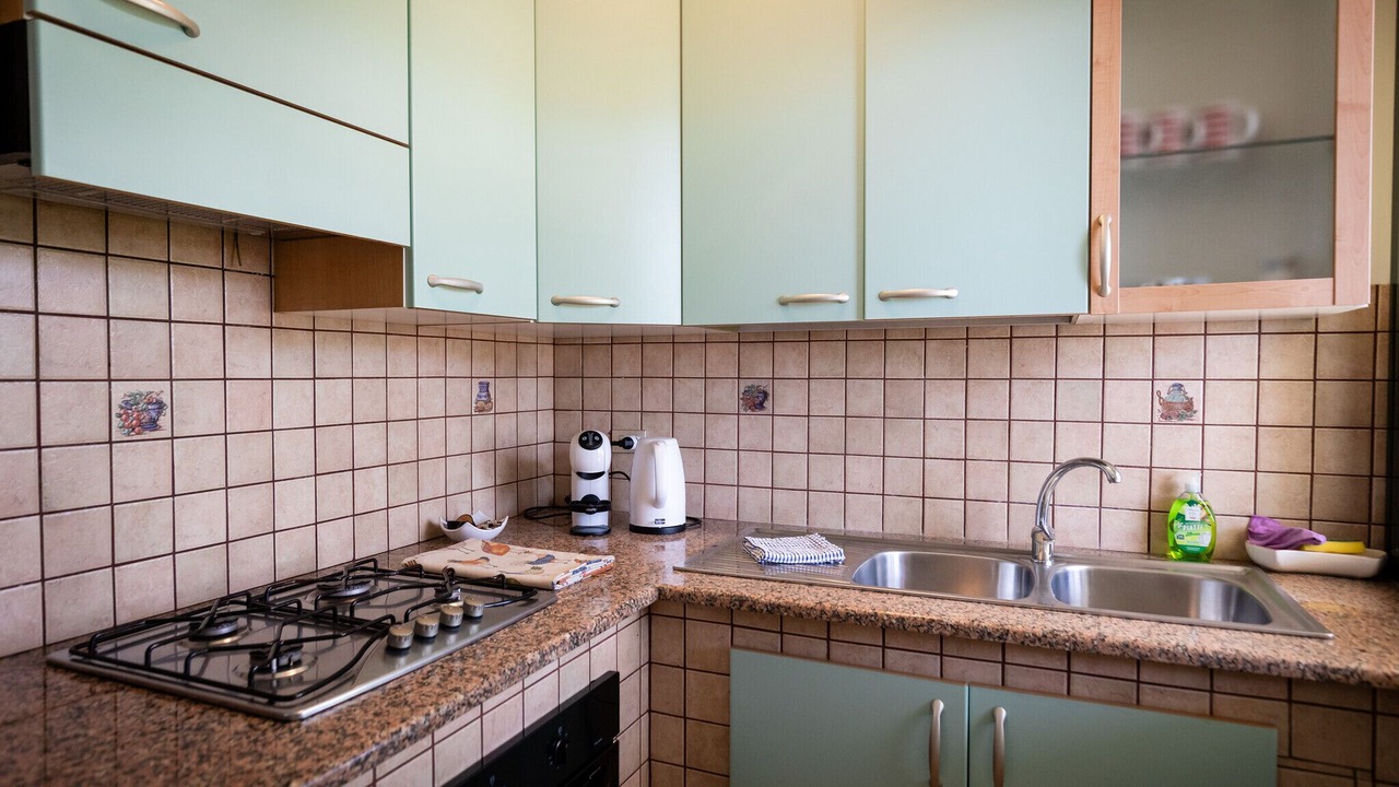 Photo of Kitchen in Santa Maria