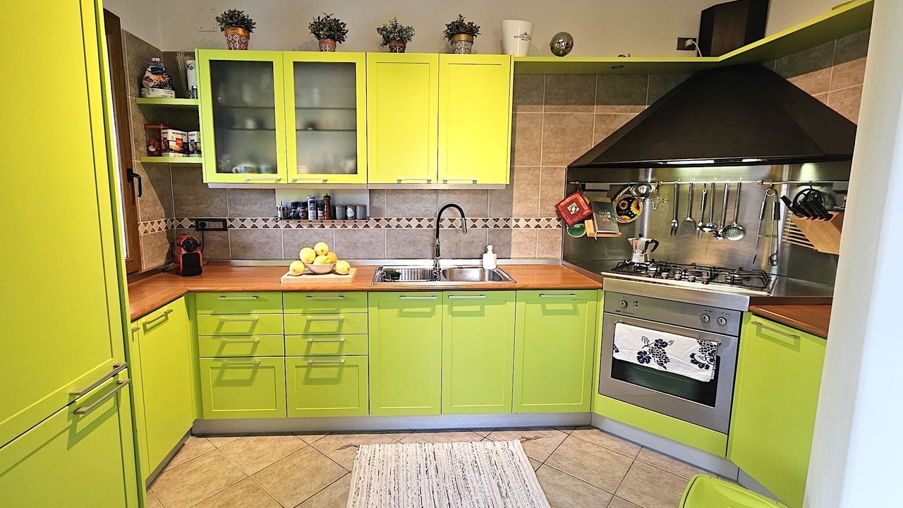 Photo of Kitchen in Ascea