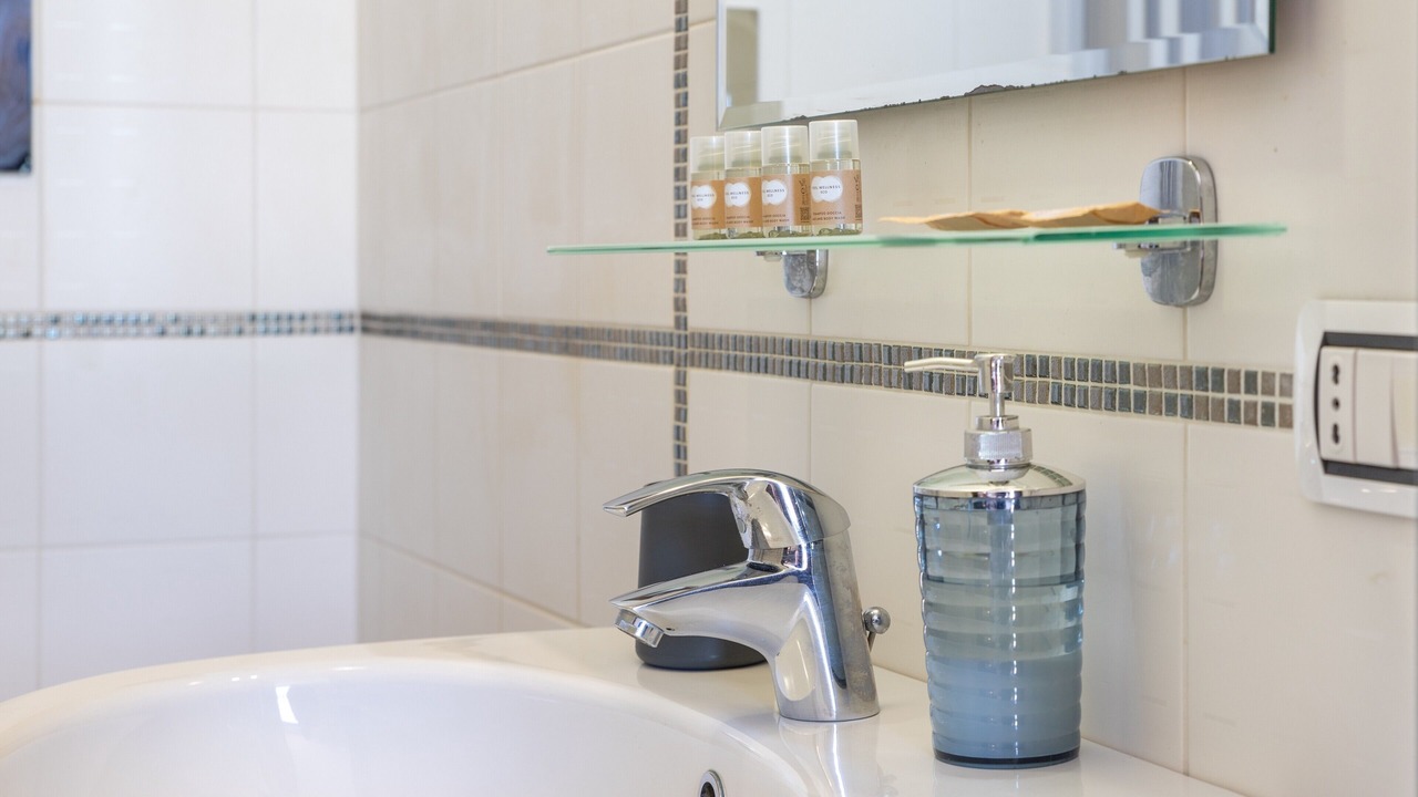 Photo of Bathroom in Mazzarino