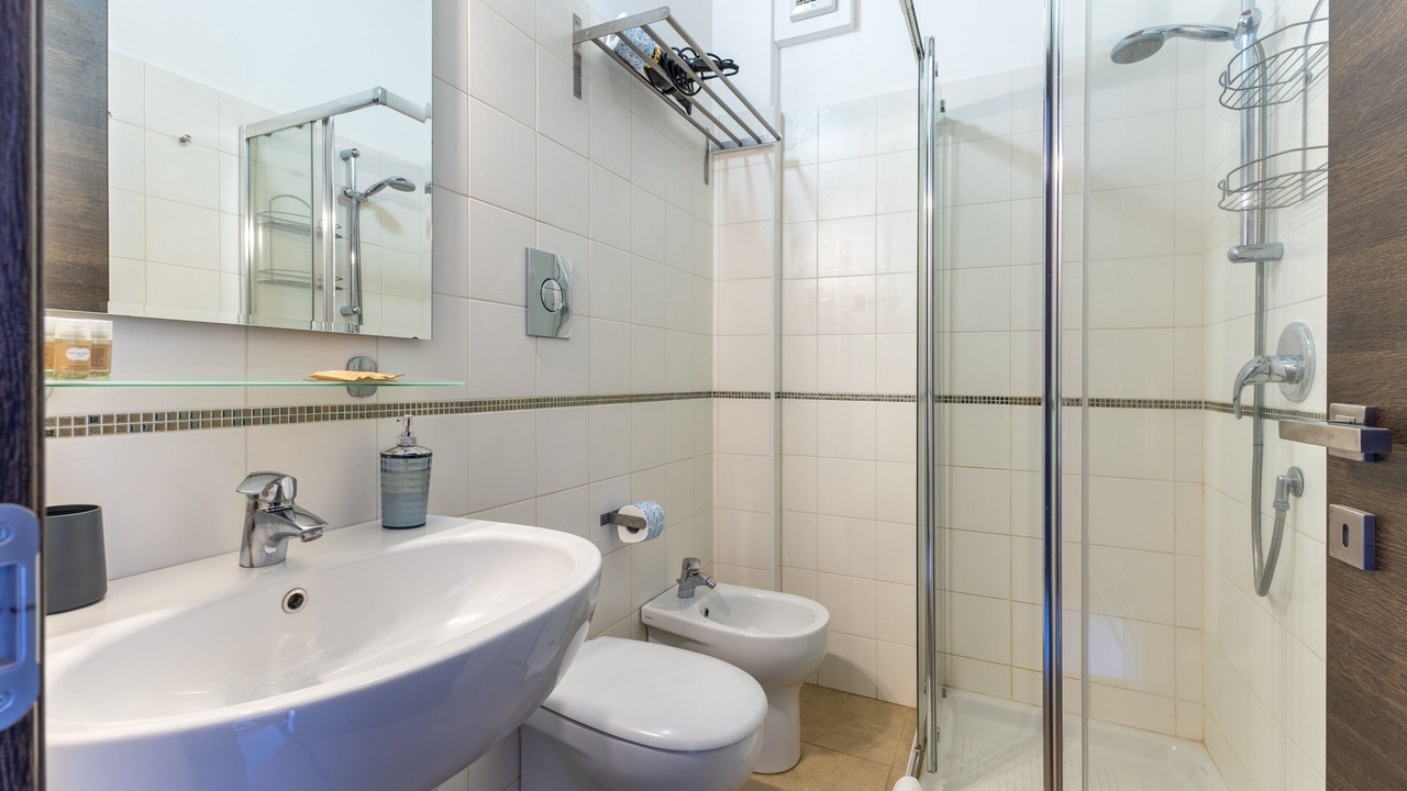 Photo of Bathroom in Mazzarino