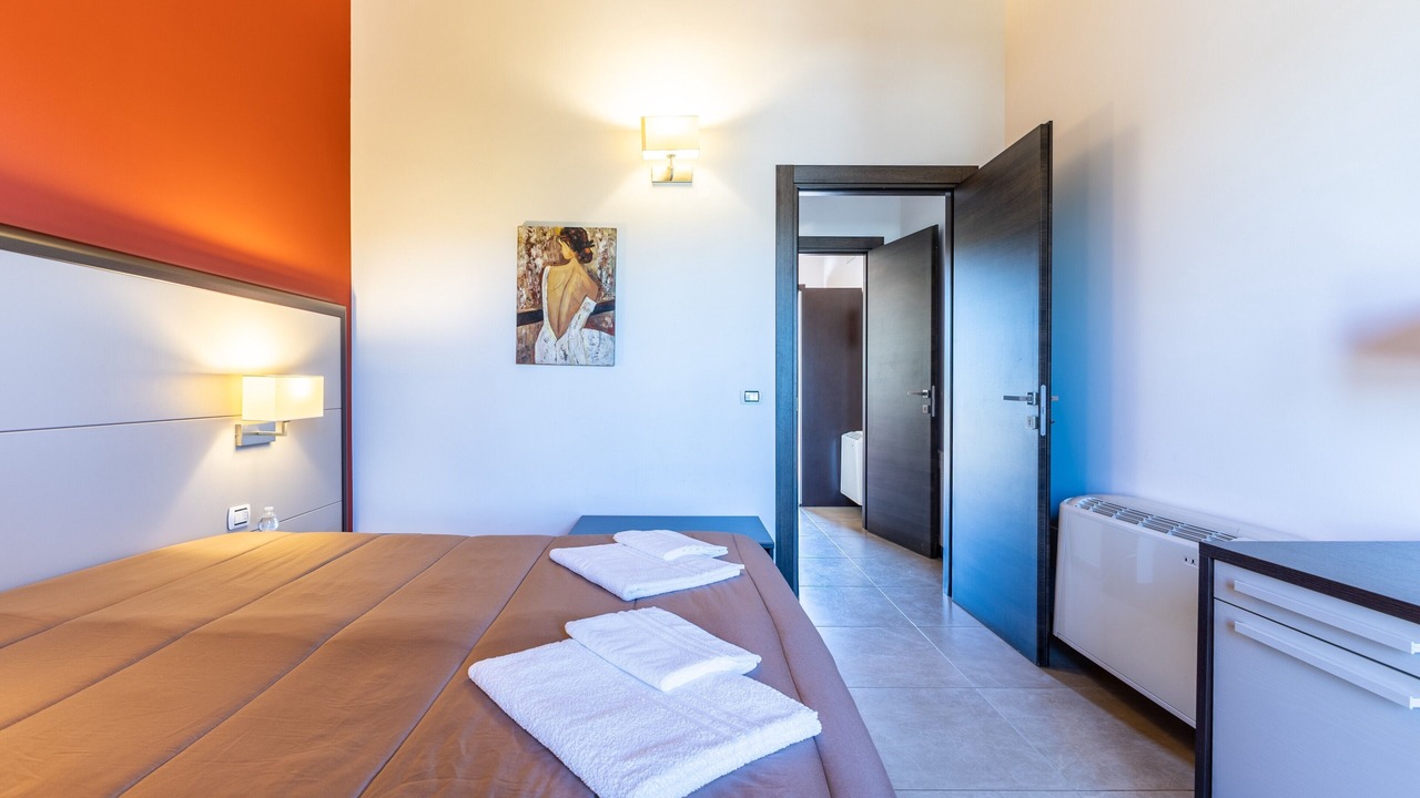 Photo of Bedroom in Mazzarino