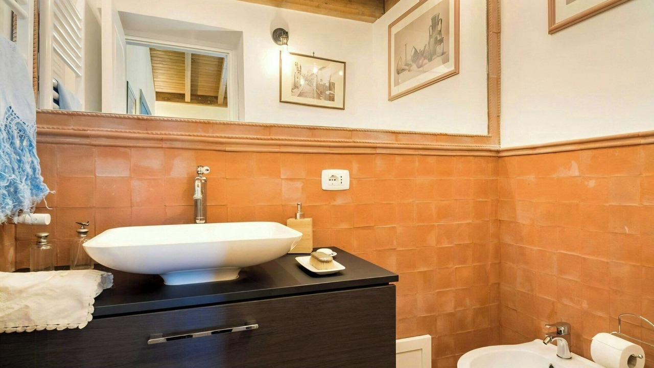 Photo of Bathroom in Aci Catena