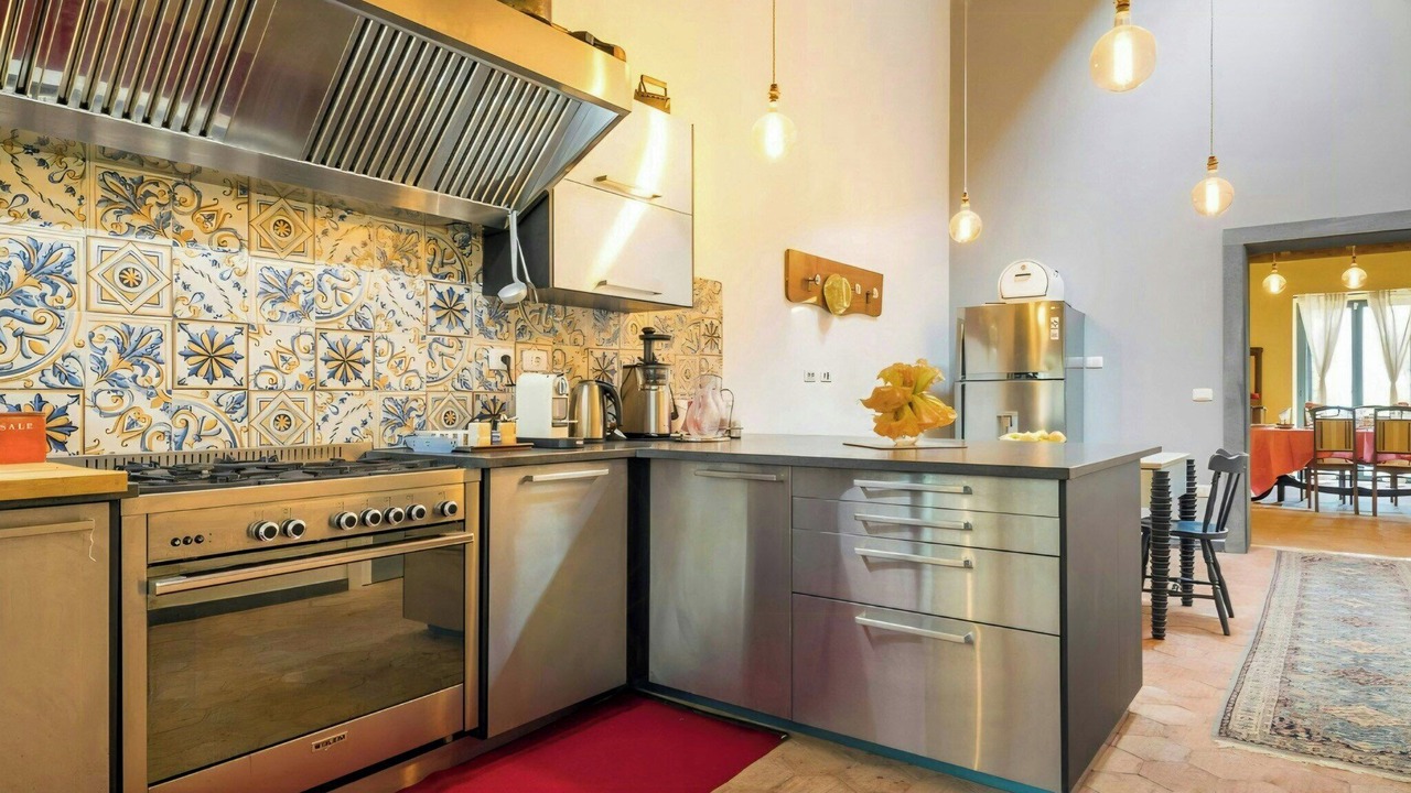 Photo of Kitchen in Aci Catena