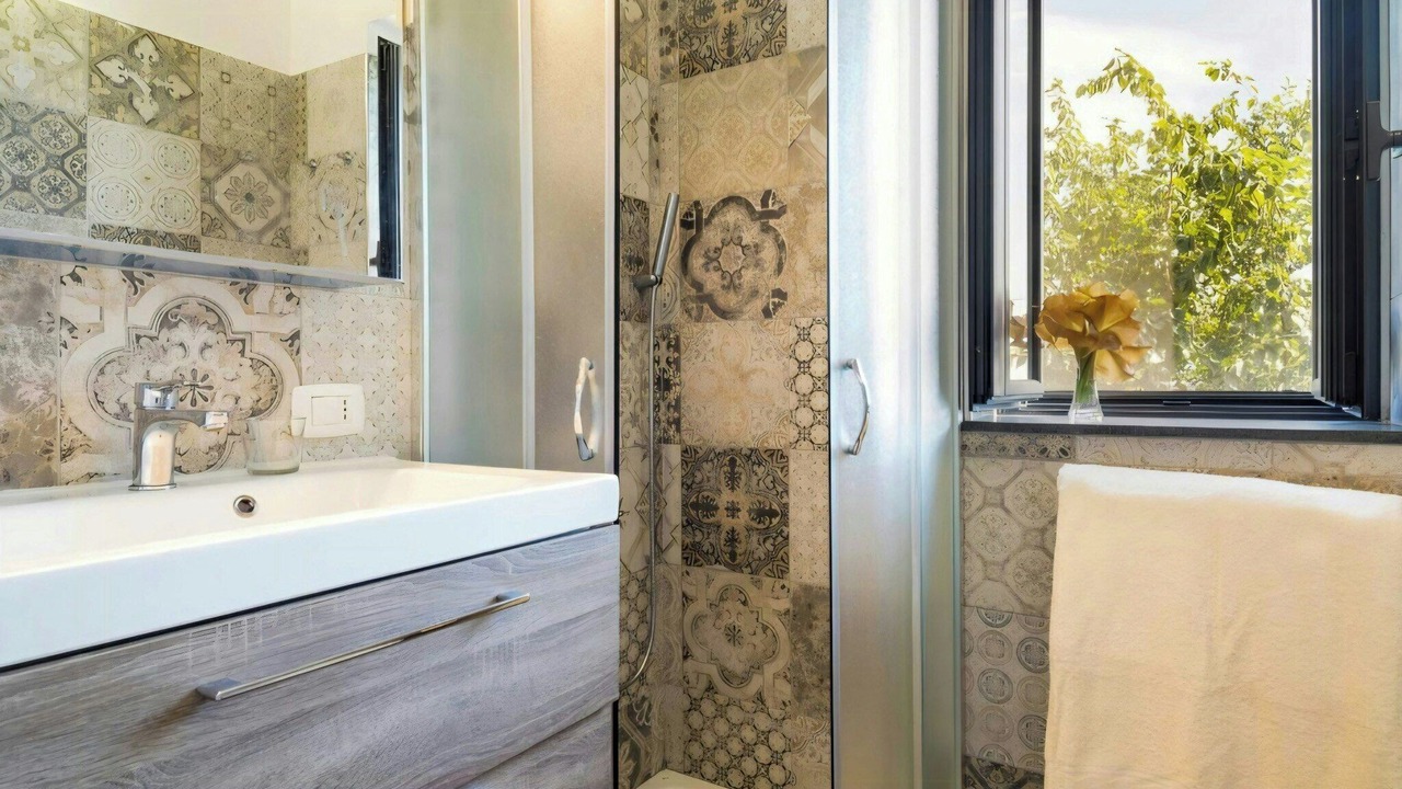 Photo of Bathroom in Aci Catena