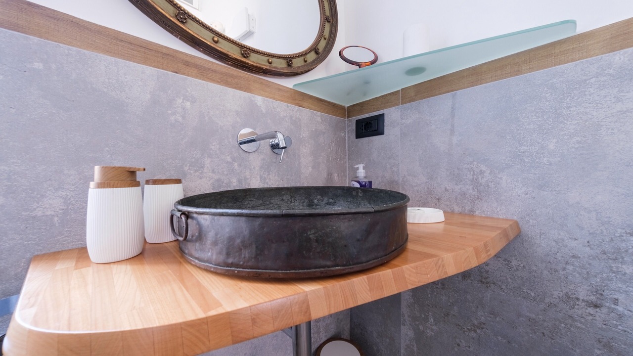 Photo of Bathroom in Province of Messina