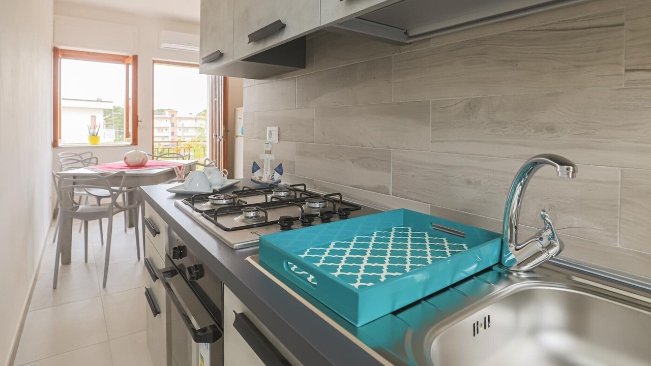 Photo of Kitchen in Paestum