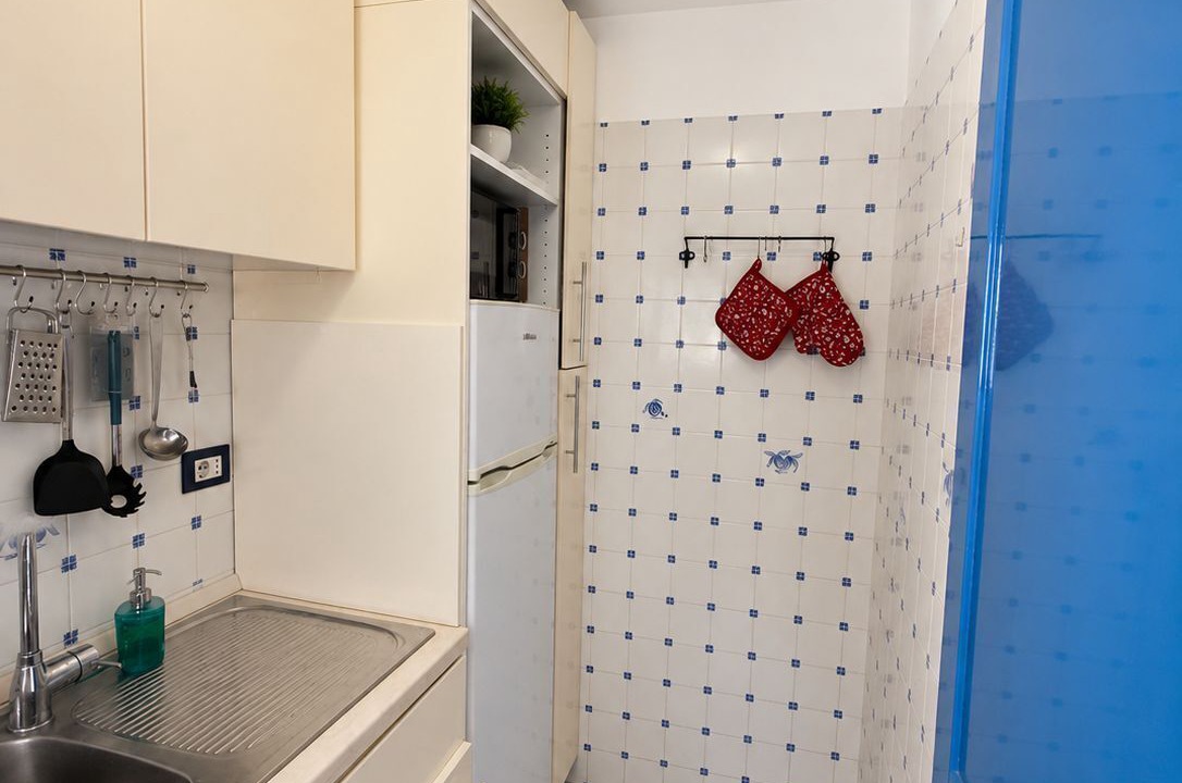 Photo of Kitchen in Tiberio
