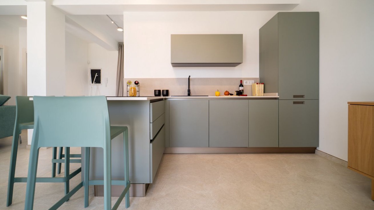 Photo of Kitchen in Plemmirio