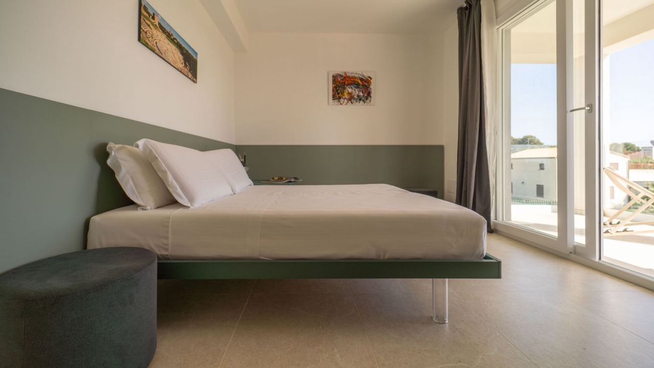 Photo of Bedroom in Plemmirio