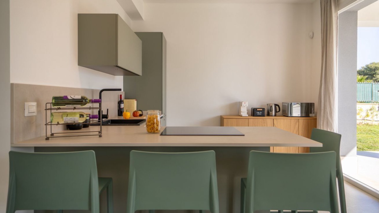 Photo of Kitchen in Plemmirio