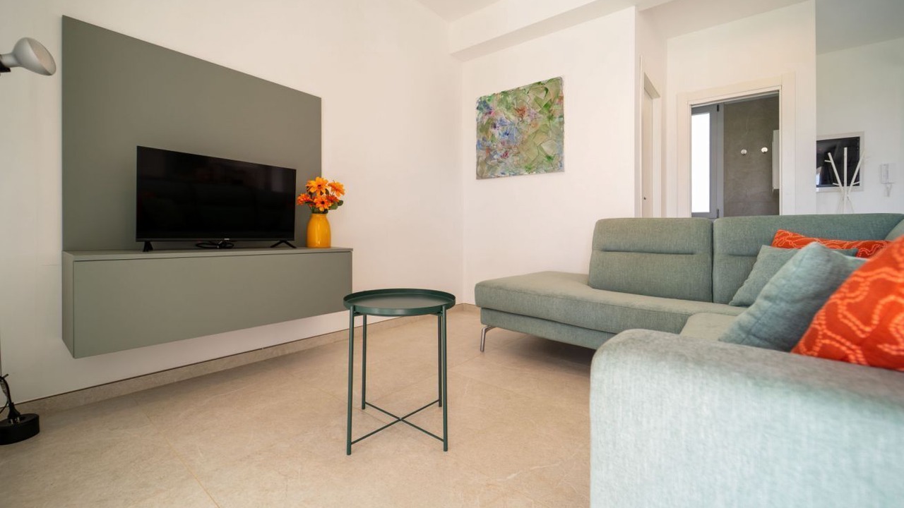 Photo of Livingroom in Plemmirio