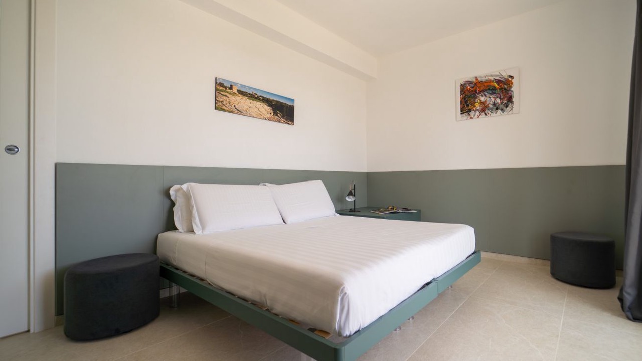 Photo of Bedroom in Plemmirio