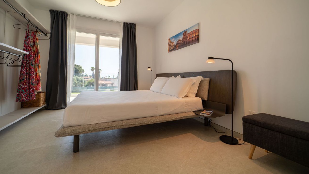 Photo of Bedroom in Plemmirio