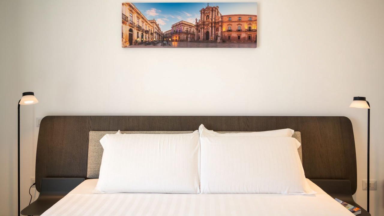Photo of Bedroom in Plemmirio