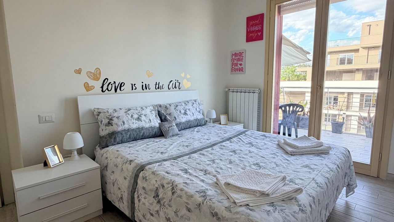 Photo of Bedroom in Quartiere XXI Pietralata