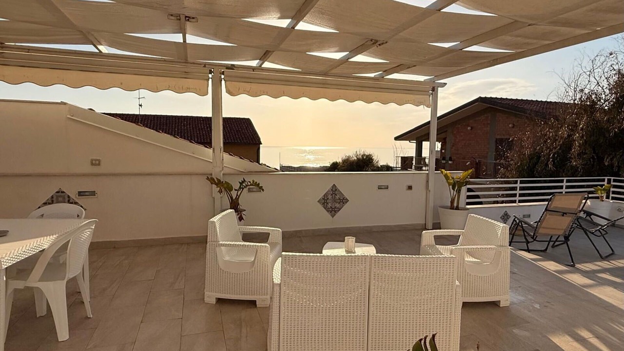 Photo of Patio Balcony in Agnone Bagni