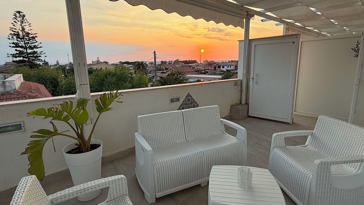 Photo of Patio Balcony in Agnone Bagni